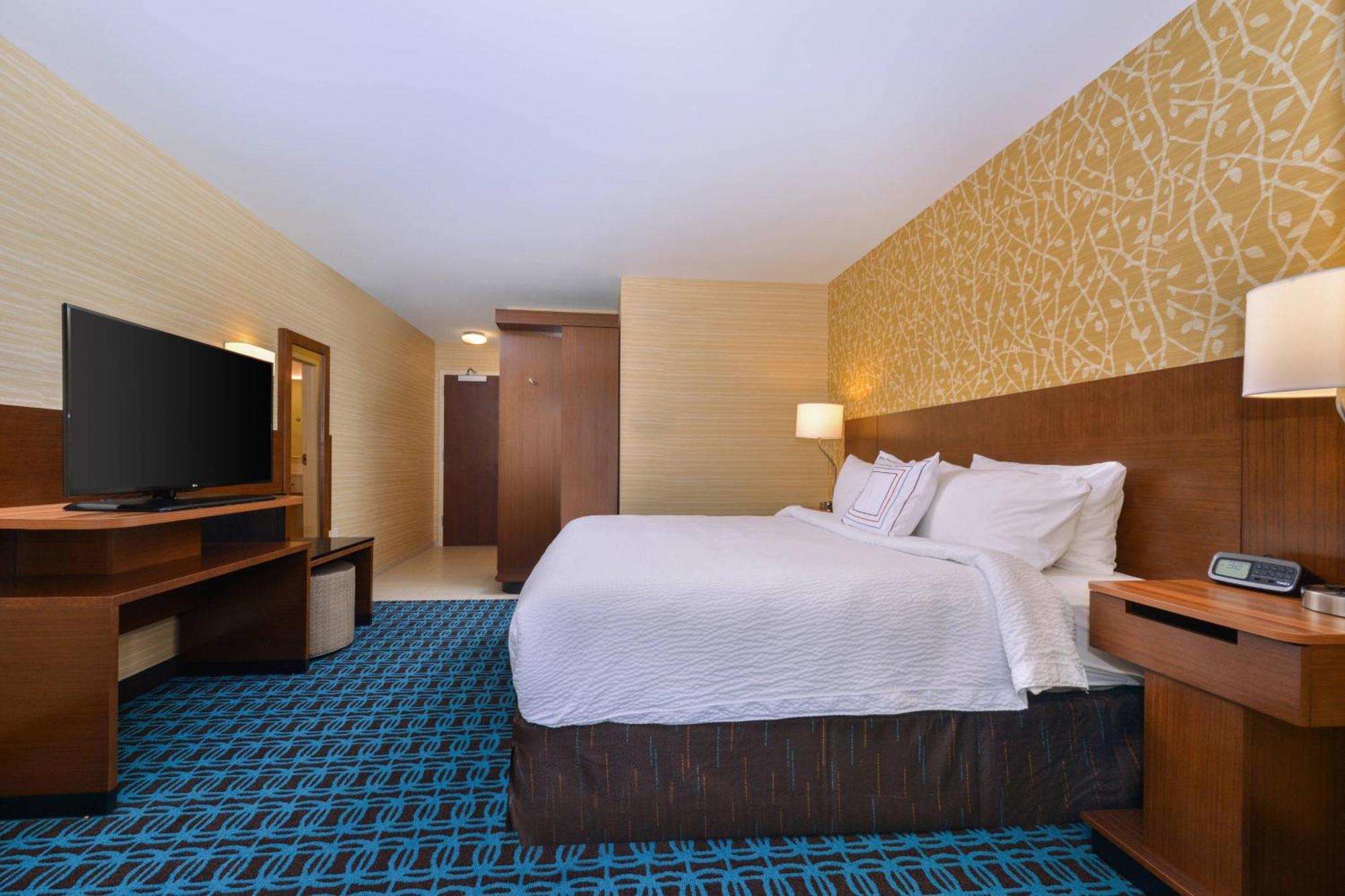 Fairfield Inn & Suites By Marriott Coralville Exterior foto